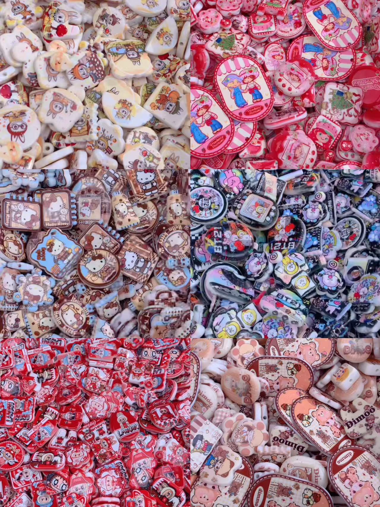 LINK ❷ Beads Bucket SALE!!!
